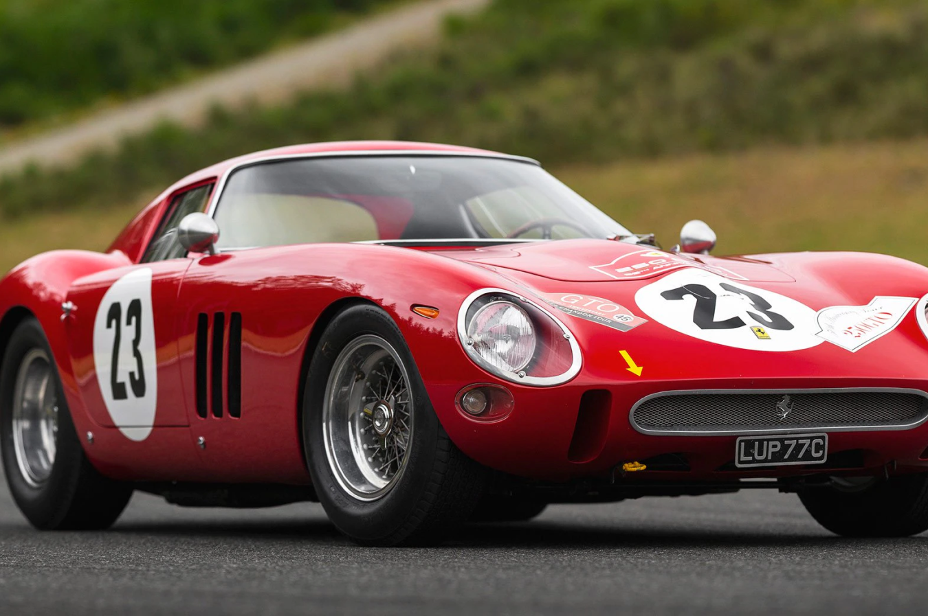 Ferrari 250 GTO
